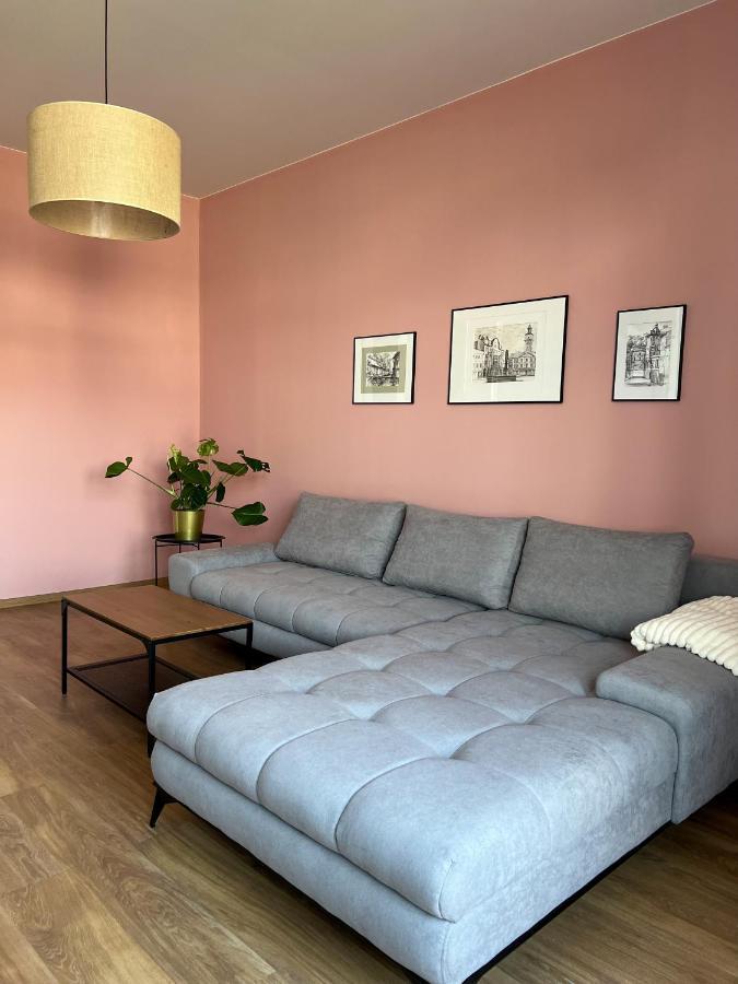 تشيشين Apartamenty Rynek 7 المظهر الخارجي الصورة