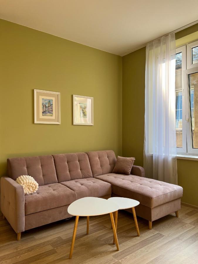 تشيشين Apartamenty Rynek 7 المظهر الخارجي الصورة