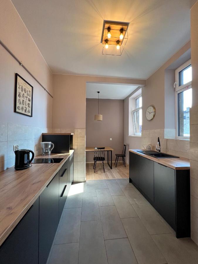 تشيشين Apartamenty Rynek 7 المظهر الخارجي الصورة