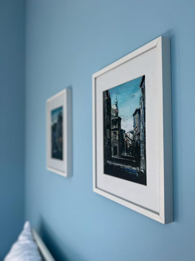 تشيشين Apartamenty Rynek 7 المظهر الخارجي الصورة