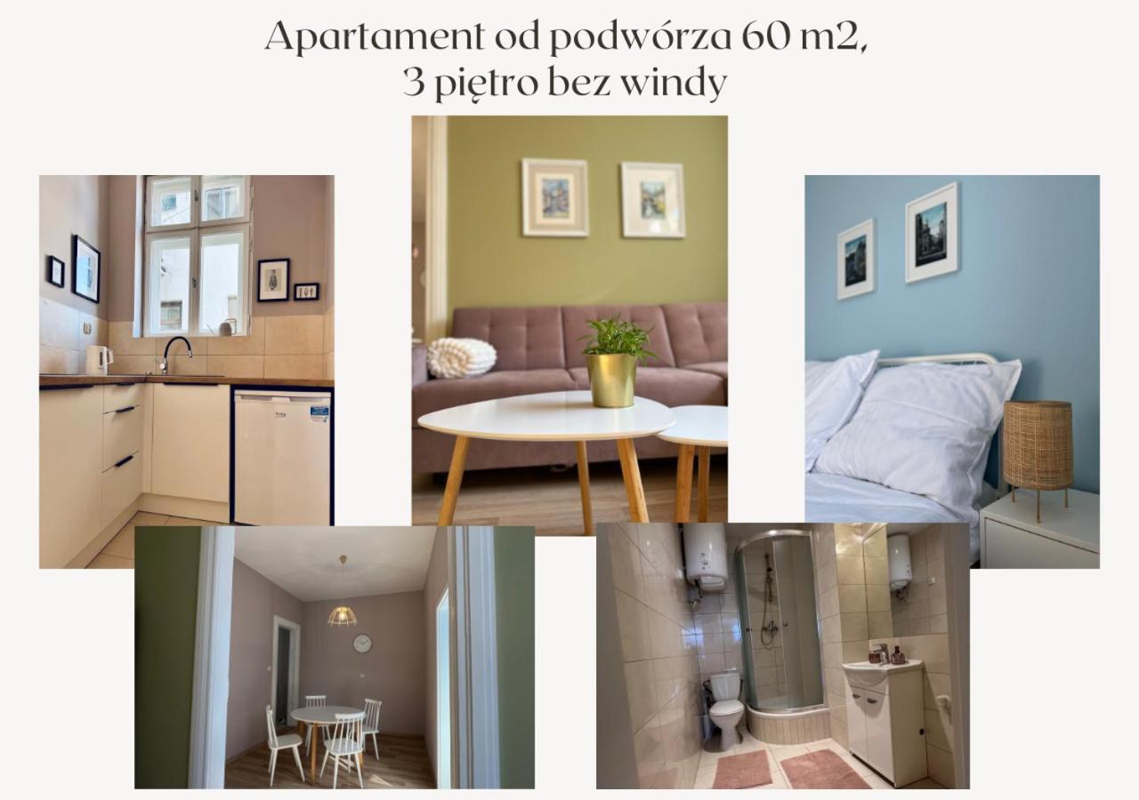 تشيشين Apartamenty Rynek 7 المظهر الخارجي الصورة